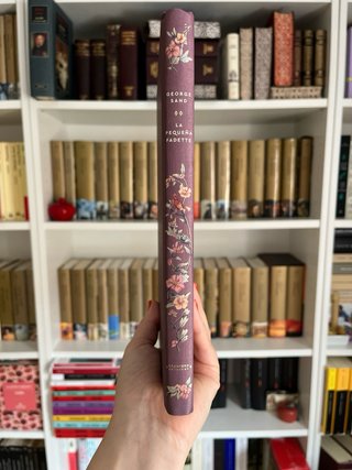 La pequeña Fadette. George Sand