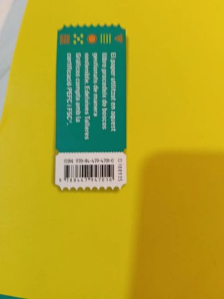 Llengua catalana i literatura 3, Segon Cicle Pr...