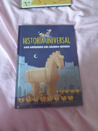 Laprehistoria,Mesopotamia,Elmundogriego,Elegipto.