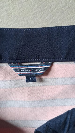 Minifalda Tommy Hilfiger Talla 10