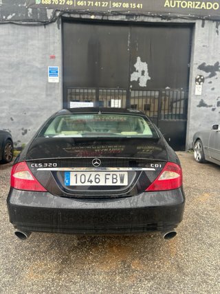 Mercedes-Benz Clase CLS 2006