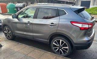 Nissan Qashqai 2014