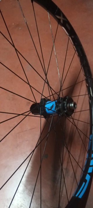 Rueda Trasera Fulcrum Red Fire 27.5