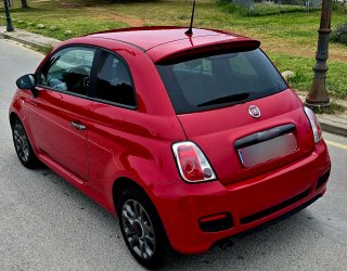 FIAT 500 2013