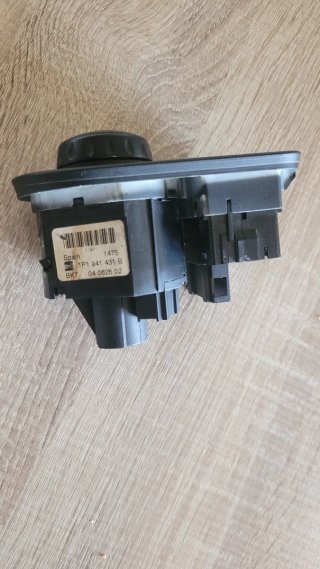 Mando Luces Seat Leon MK2