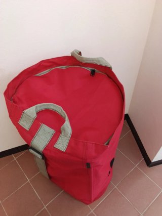 Sacca porta palloni Bulla Ikea