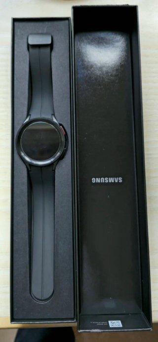Samsung Galaxy Watch5 Pro Negro Titanio