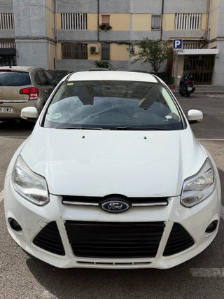 Ford Focus 2011