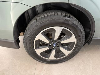 Subaru Forester 2017