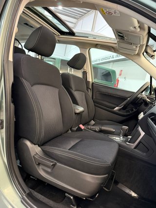 Subaru Forester 2017