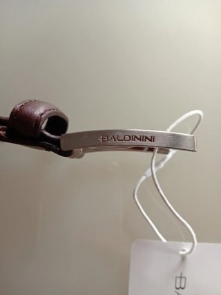 Cintura Baldinini Tessuto/Tela Marrone