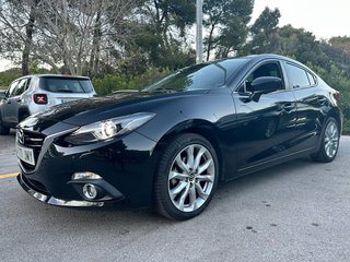 Mazda 3 2016 2.0 GE AT Luxury SDN