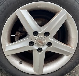 JUEGO LLANTAS SEAT LEON (1P1)