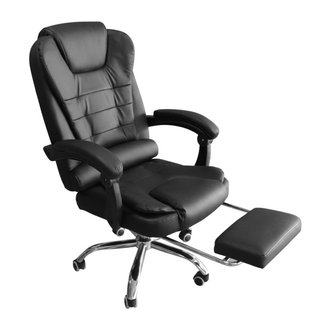 Sillón Oficina Michael con Reposapiés 813346