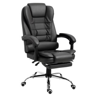 Sillón Oficina Michael con Reposapiés 813346