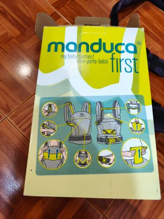 Mochila Porteo Manduca First