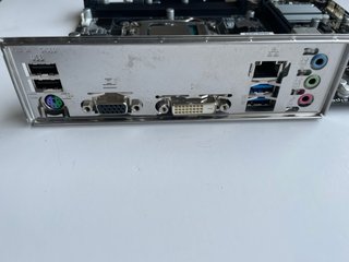 Placa Base Gigabyte GA-H81M-DS2V con i3-4130
