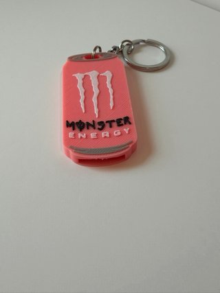Bicchiere e apribottiglie Monster in stampa 3D