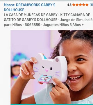 Gabby's Dollhouse Set