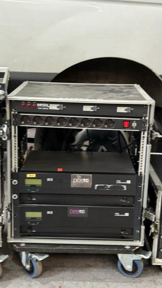 Etapas de potencia d&b audiotechnik D12