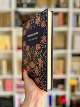 Persuasión. Jane Austen