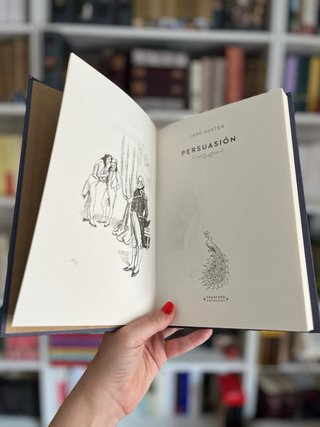 Persuasión. Jane Austen
