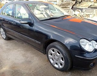 W203 capot mercedes-benz clase c (bm 203) 355940