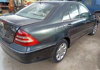 W203 capot mercedes-benz clase c (bm 203) 355940