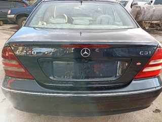 W203 capot mercedes-benz clase c (bm 203) 355940
