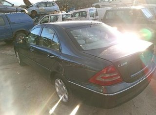 W203 capot mercedes-benz clase c (bm 203) 355940