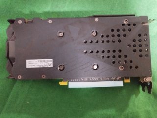 Tarjeta Gráfica XFX Radeon RX 570 4GB