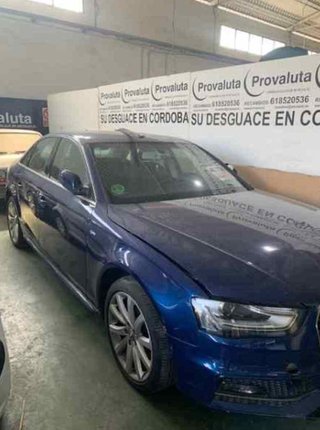 Tubo escape audi 4g0253350g a4 - 2.0 tdi mt 221350