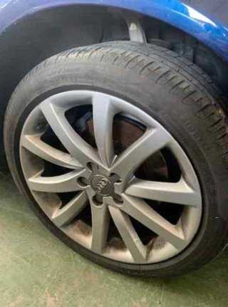 Tubo escape audi 4g0253350g a4 - 2.0 tdi mt 221350