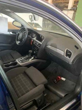 Tubo escape audi 4g0253350g a4 - 2.0 tdi mt 221350