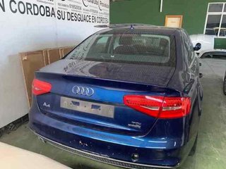 Tubo escape audi 4g0253350g a4 - 2.0 tdi mt 221350
