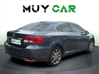 Toyota Avensis 1.8 140 ADVANCE 108 kW (147 CV)