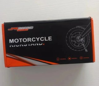 Soporte Caballete Moto Plegable