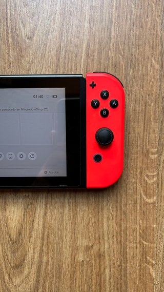 ‼️ NINTENDO SWITCH ROSSA ‼️