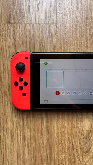 ‼️ NINTENDO SWITCH ROSSA ‼️