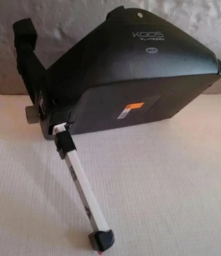 Base Isofix Jane Koos IsizeR1 Concord iKoos