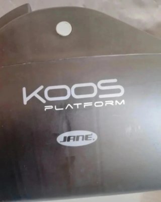 Base Isofix Jane Koos IsizeR1 Concord iKoos
