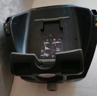 Base Isofix Jane Koos IsizeR1 Concord iKoos