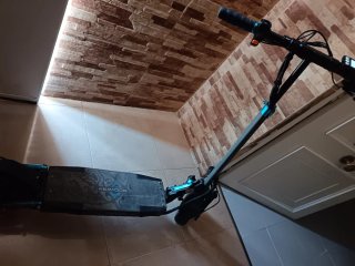 Patín Eléctrico SmartGyro Rockway