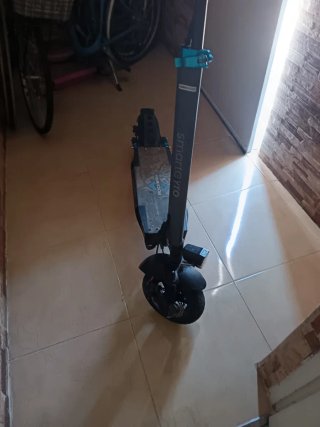Patín Eléctrico SmartGyro Rockway