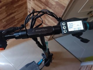 Patín Eléctrico SmartGyro Rockway