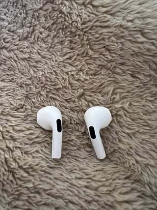 Auriculares Bluetooth Blancos