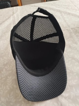 Gorra de béisbol verano malla