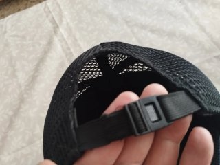 Gorra de béisbol verano malla