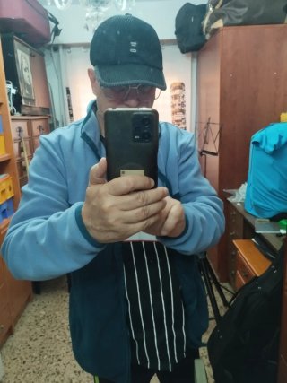 Gorra de béisbol verano malla