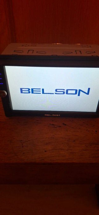 Pantalla 2 DIN Belson